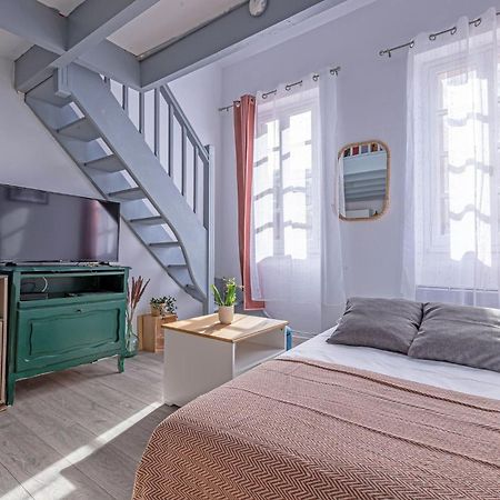 Duplex Champetre : Gare, Marche, Hypercentre Apartment Toulouse Exterior photo