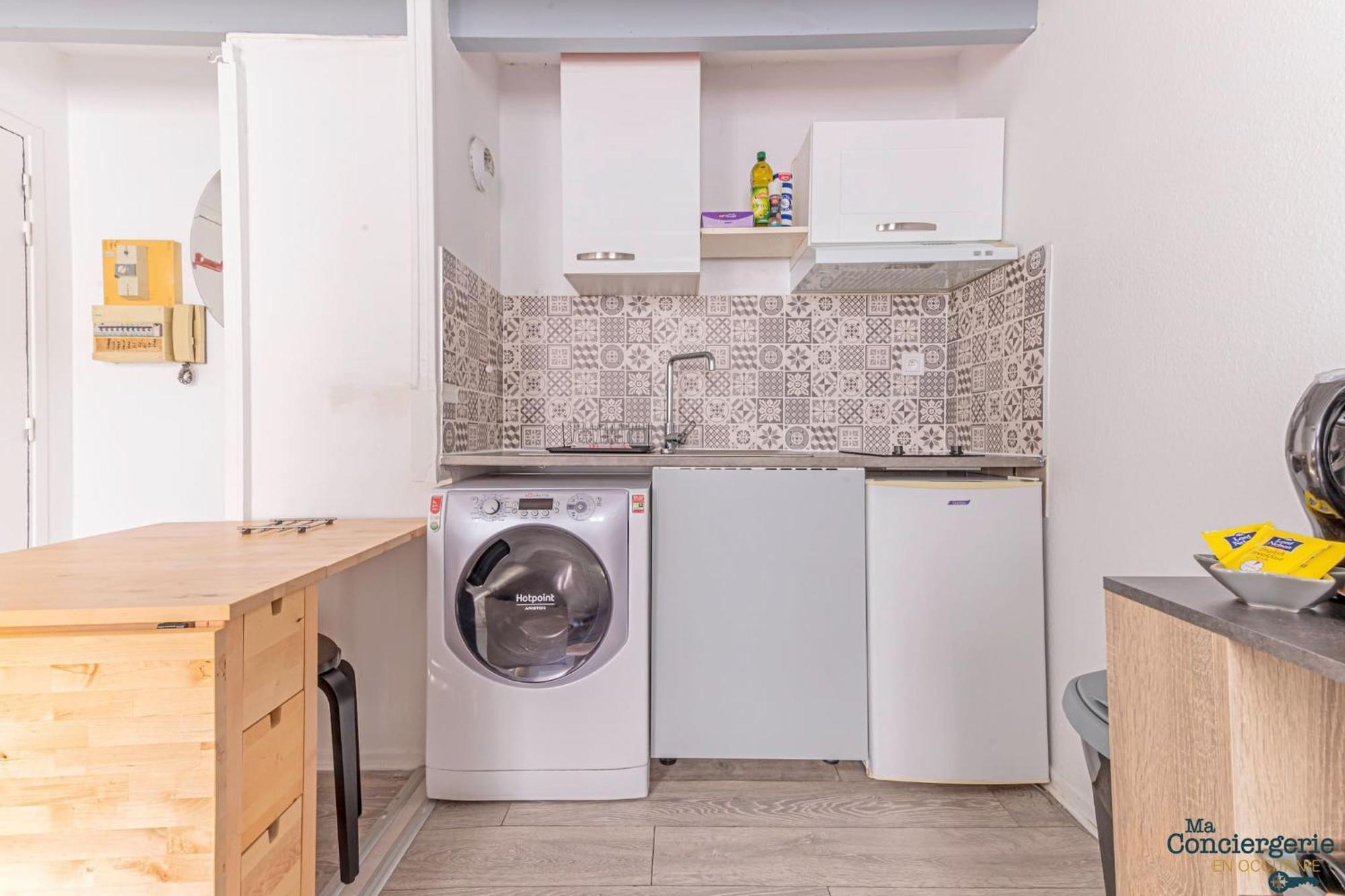 Duplex Champetre : Gare, Marche, Hypercentre Apartment Toulouse Exterior photo