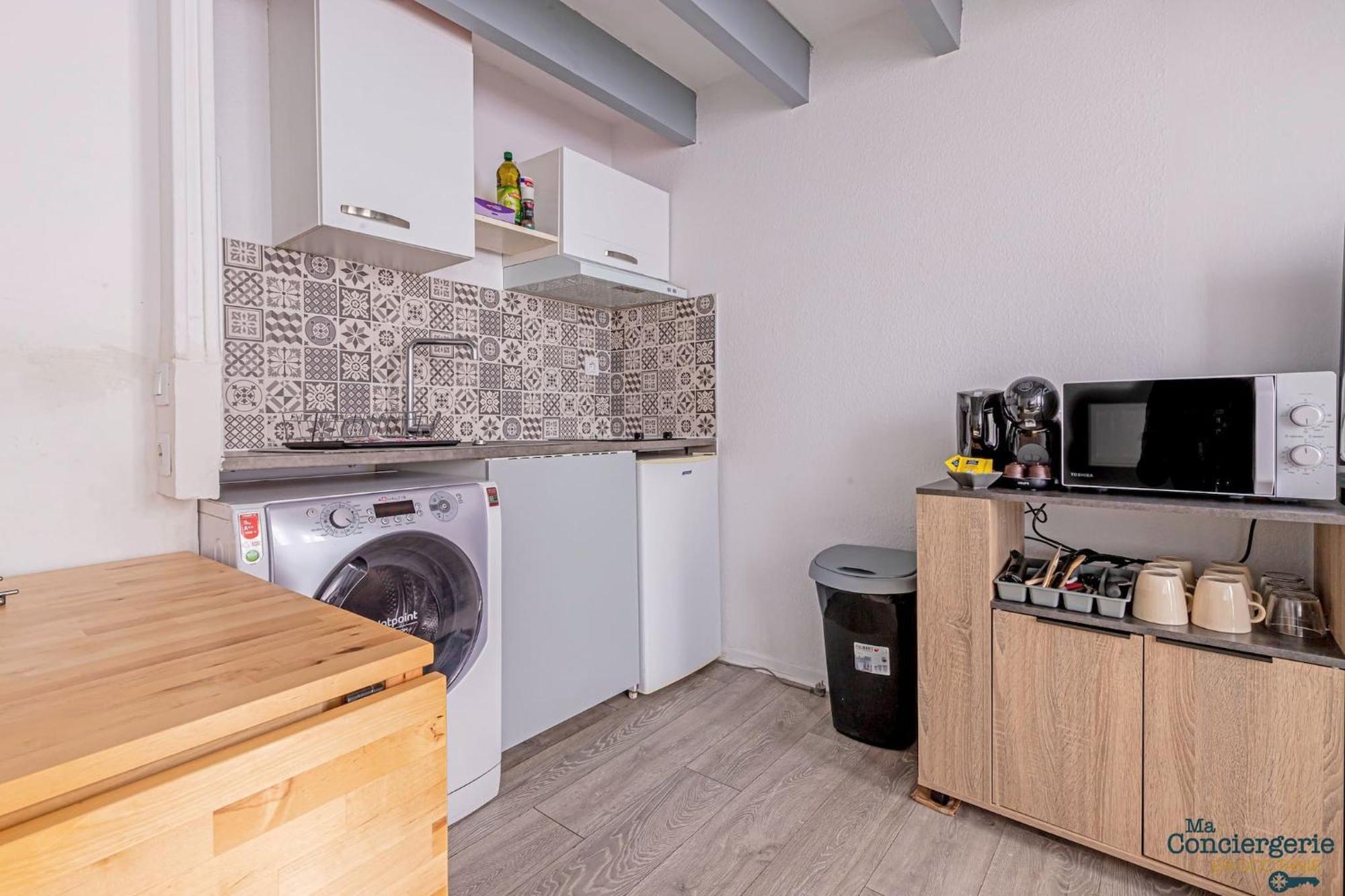 Duplex Champetre : Gare, Marche, Hypercentre Apartment Toulouse Exterior photo